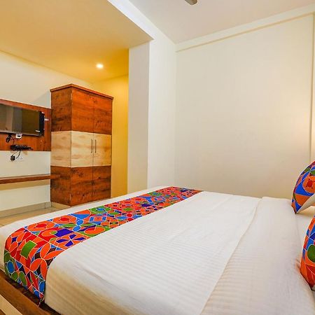 Fabhotel Shakthi Suites - Nr Jayadeva Hospital Bangalore Bagian luar foto