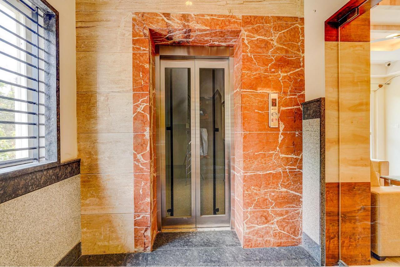 Fabhotel Shakthi Suites - Nr Jayadeva Hospital Bangalore Bagian luar foto