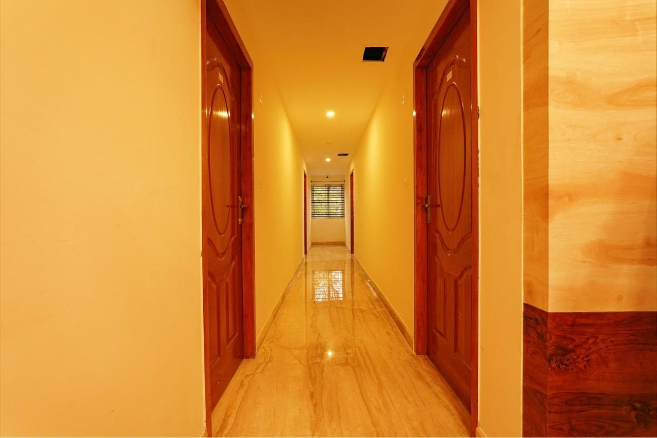 Fabhotel Shakthi Suites - Nr Jayadeva Hospital Bangalore Bagian luar foto