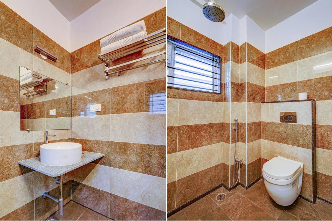 Fabhotel Shakthi Suites - Nr Jayadeva Hospital Bangalore Bagian luar foto