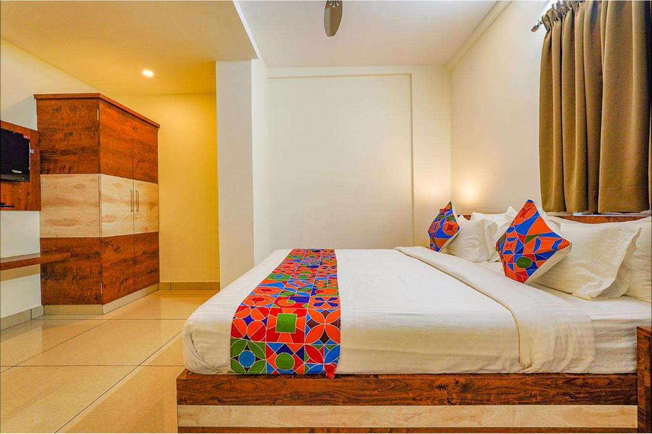 Fabhotel Shakthi Suites - Nr Jayadeva Hospital Bangalore Bagian luar foto