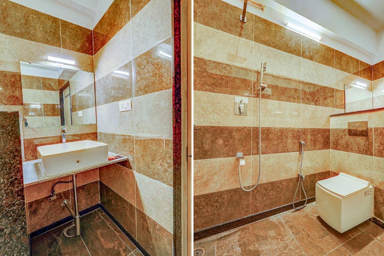 Fabhotel Shakthi Suites - Nr Jayadeva Hospital Bangalore Bagian luar foto