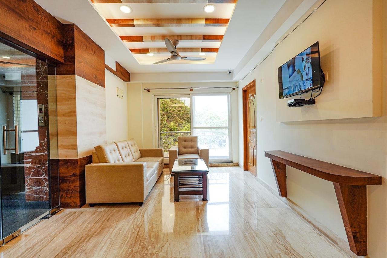 Fabhotel Shakthi Suites - Nr Jayadeva Hospital Bangalore Bagian luar foto