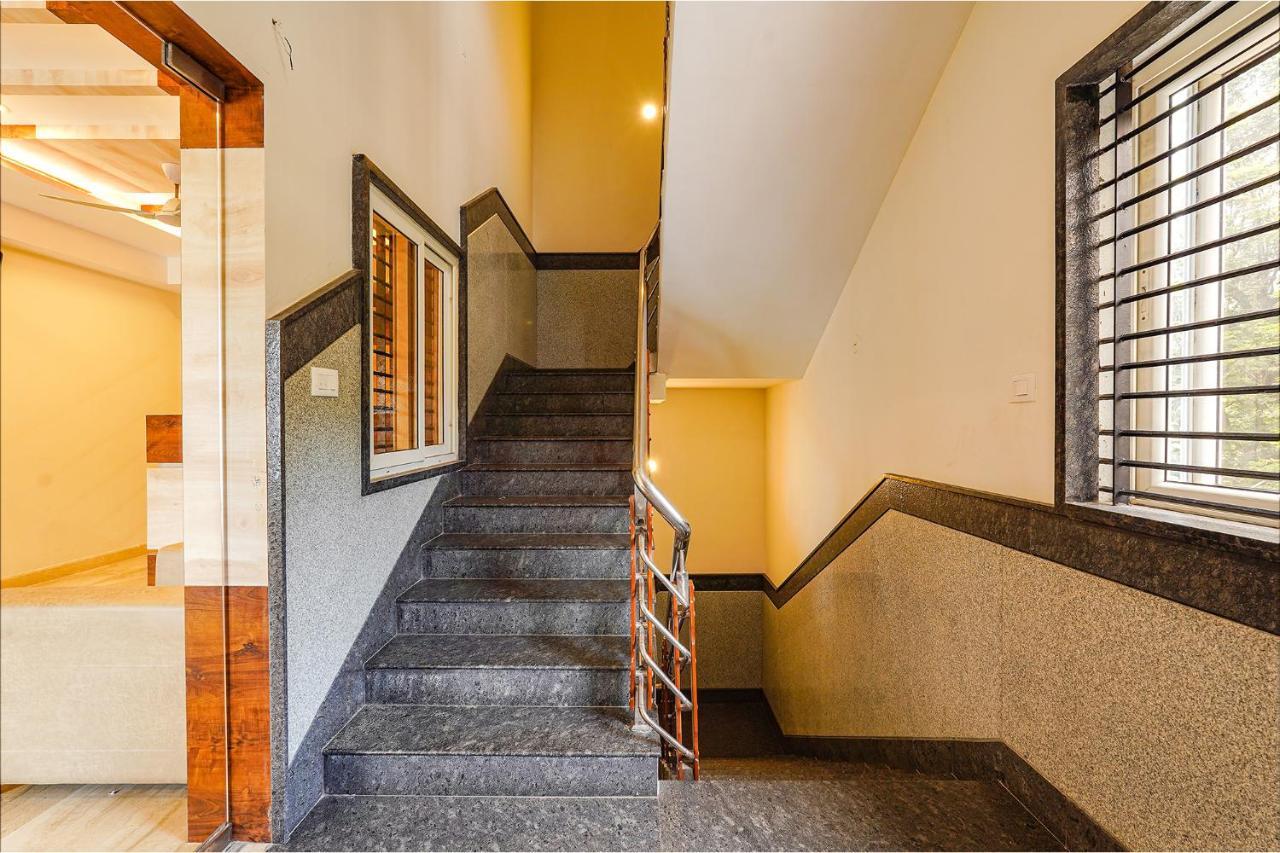 Fabhotel Shakthi Suites - Nr Jayadeva Hospital Bangalore Bagian luar foto